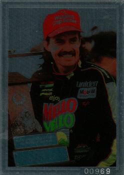 1992 Card Dynamics Kyle Petty #2 Kyle Petty Front
