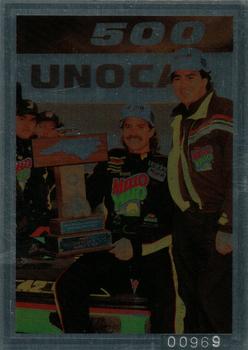 1992 Card Dynamics Kyle Petty #3 Kyle Petty Front