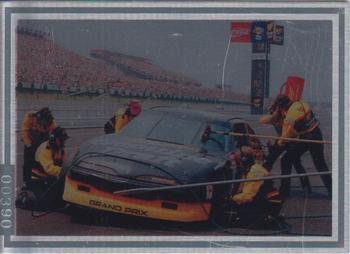 1992 Card Dynamics Rusty Wallace #1 Rusty Wallace Front