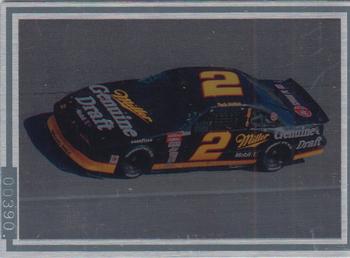 1992 Card Dynamics Rusty Wallace #5 Rusty Wallace Front