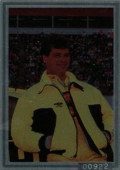 1992 Card Dynamics Michael Waltrip #3 Michael Waltrip Front