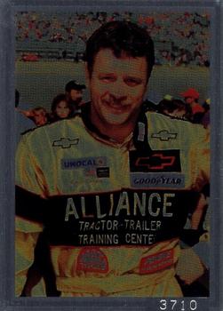 1993 Card Dynamics Blacktop Racing #6 Robert Pressley Front