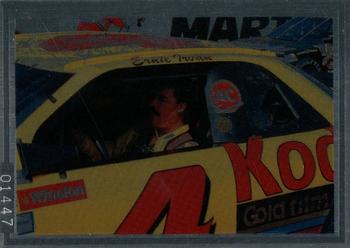 1992-94 Card Dynamics North State Chevrolet #NNO Ernie Irvan Front