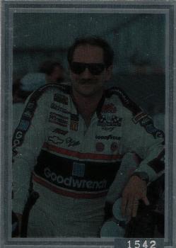 1992-94 Card Dynamics North State Chevrolet #NNO Dale Earnhardt Front