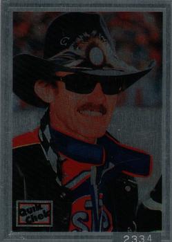 1993 Card Dynamics Quik Chek #3 Richard Petty Front