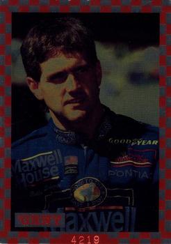 1994 Card Dynamics Gant Oil #9 Bobby Labonte Front