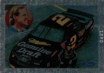 1994 Card Dynamics Montgomery Motors #1 Rusty Wallace Front