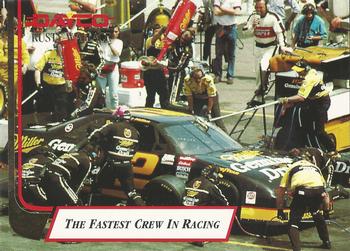 1993 Dayco #20 The Fastest Crew In Racing Front