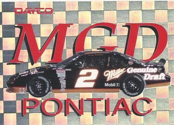 1993 Dayco #25 Rusty Wallace's Car Front