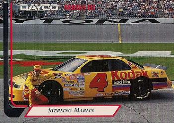 1994 Dayco #28 Sterling Marlin Front