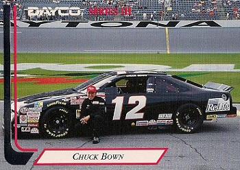 1994 Dayco #31 Chuck Bown Front