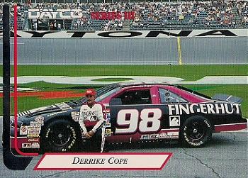 1994 Dayco #39 Derrike Cope Front