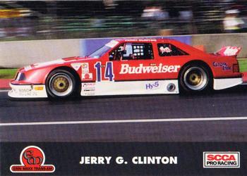 1992 Erin Maxx Trans-Am #9 Jerry G. Clinton's Car Front
