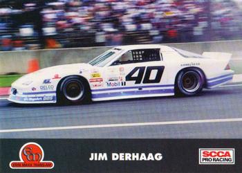 1992 Erin Maxx Trans-Am #11 Jim Derhaag's Car Front