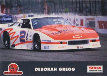 1992 Erin Maxx Trans-Am #27 Deborah Gregg's Car Front