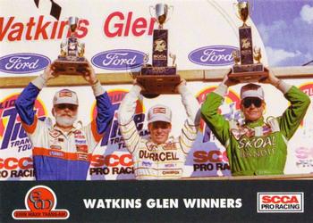 1992 Erin Maxx Trans-Am #84 Watkins Glen Winners Front