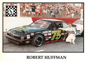 1991 Hickory Motor Speedway 40th Anniversary Set #11 Robert Huffman Front