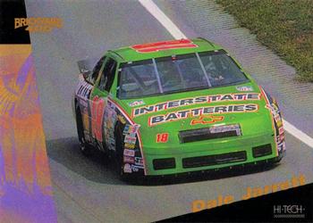 1995 Hi-Tech 1994 Brickyard 400 #13 Dale Jarrett Front