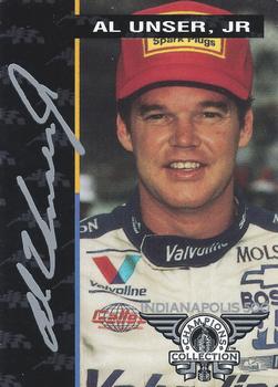 1994 Indianapolis Motor Speedway Indianapolis 500 Champions Collection #NNO Al Unser Jr. Front