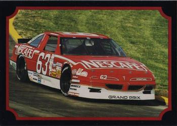 1992 Limited Editions Chuck Bown #5 Chuck Bown's Car Front