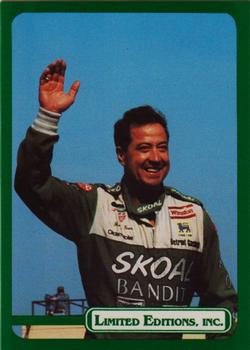 1992 Limited Editions Harry Gant #4 Harry Gant Front