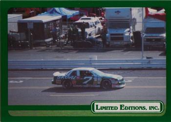 1992 Limited Editions Harry Gant #14 Harry Gant's Car Front