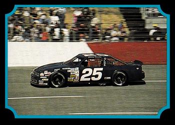 1992 Limited Editions Jimmy Hensley #5 Jimmy Hensley's Car Front