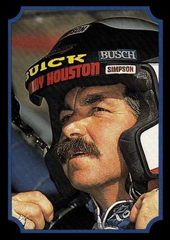 1992 Limited Editions Tommy Houston #15 Tommy Houston Front