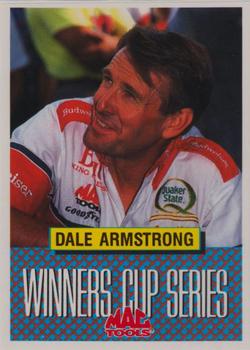 1992 MAC Tools Winner's Cup #NNO Dale Armstrong Front