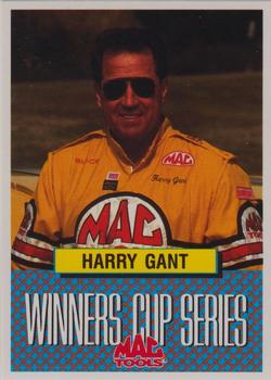 1992 MAC Tools Winner's Cup #NNO Harry Gant Front