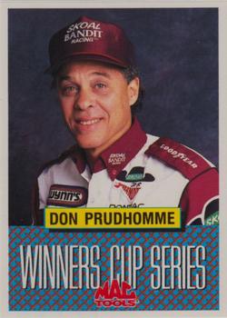 1992 MAC Tools Winner's Cup #NNO Don Prudhomme Front