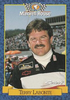 1993 Maxwell House #29 Terry Labonte Front