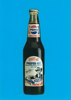 1992 Pepsi Richard Petty #NNO Richard Petty Front