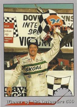 1992 Redline Racing My Life in Racing Harry Gant #7 Winner of '84 Delaware 500 Front