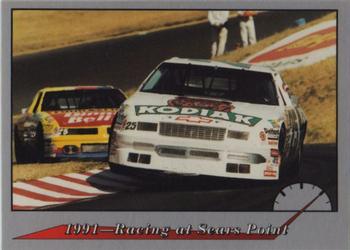 1992 Redline Racing My Life in Racing Ken Schrader #28 Ken Schrader's Car Front