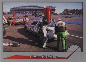 1992 Redline Racing My Life in Racing Ken Schrader #29 Ken Schrader' Car Front