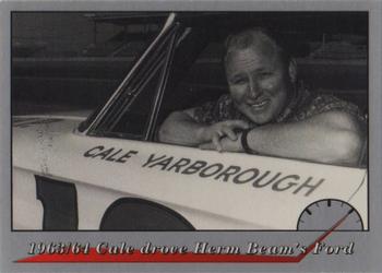 1992 Redline Racing My Life in Racing Cale Yarborough #2 1963/64 Cale drove Herm Beam's Ford Front