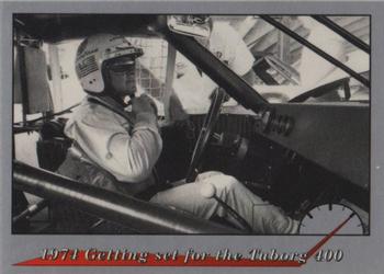 1992 Redline Racing My Life in Racing Cale Yarborough #10 1974 Getting set for the Tuborg 400 Front