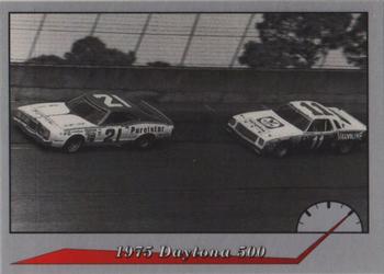 1992 Redline Racing My Life in Racing Cale Yarborough #12 1975 Daytona 500 Front