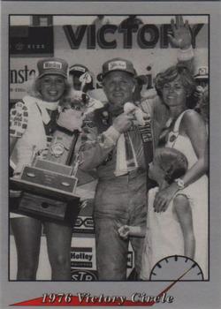 1992 Redline Racing My Life in Racing Cale Yarborough #14 1976 Victory Circle Front
