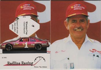 1992 Redline Racing Standups #36 Doyle Ford Front