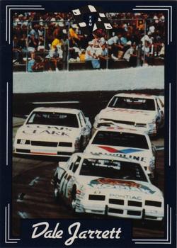 1991 K & M Sports Legends Dale Jarrett #DJ16 Dale Jarrett's car Front