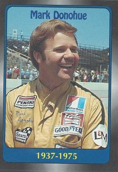 1992 SportStars Racing Collectibles #9 Mark Donohue Front
