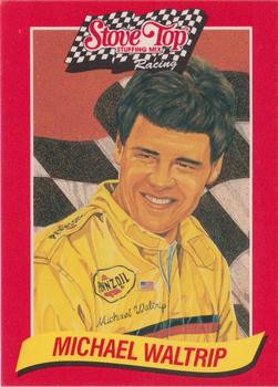 1993 Stove Top Stuffing #NNO Michael Waltrip Front
