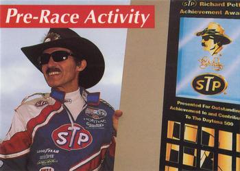1992 STP Daytona 500 #1 Richard Petty Front