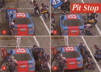 1992 STP Daytona 500 #5 Richard Petty in Pits Front