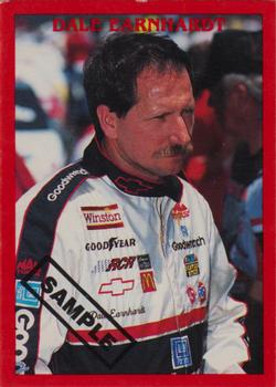 1991 Sunbelt Racing Legends #3 Dale Earnhardt Front