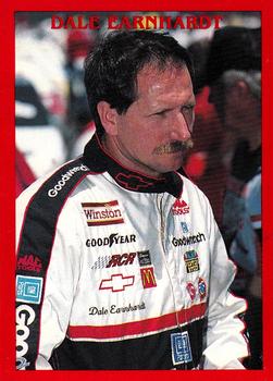 1991 Sunbelt Racing Legends #3 Dale Earnhardt Front