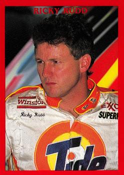 1991 Sunbelt Racing Legends #5 Ricky Rudd Front