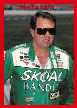 1991 Sunbelt Racing Legends #8 Harry Gant Front
